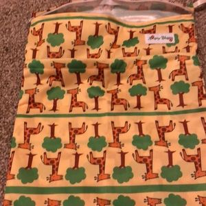 Awesome Blossom wet bag